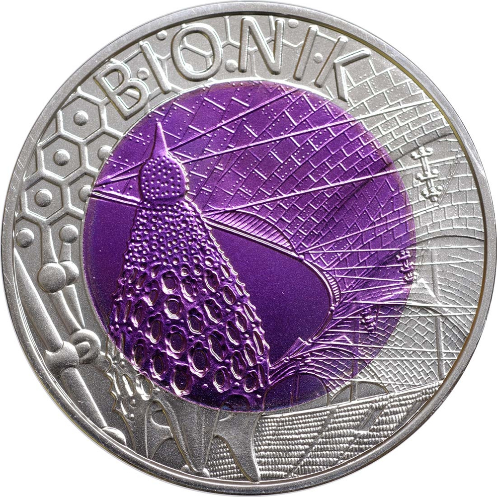 АВСТРИЯ, 2012, 25 ЕВРО [БИМЕТАЛЛ: СЕРЕБРО + НИОБИЙ]