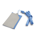 Чехол для карты Голубой