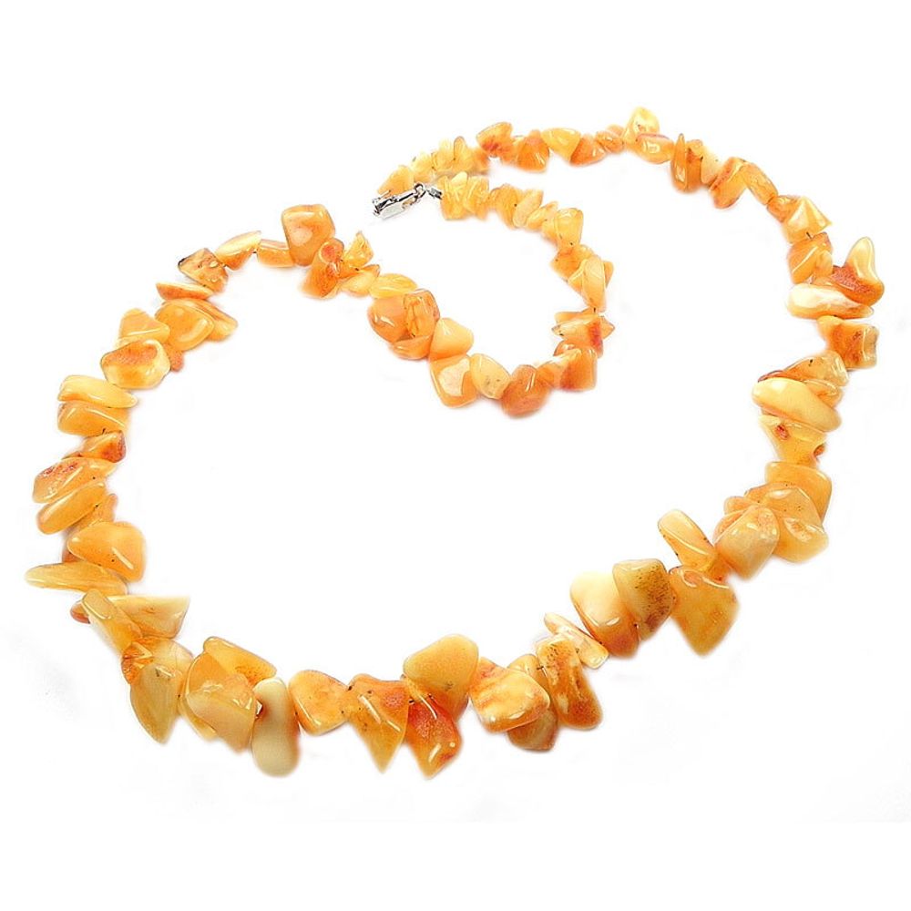 янтарные бусы глава счастливый амулет