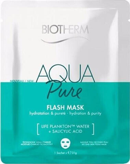 Маски Тканевая маска Biotherm Aqua Pure 35 g