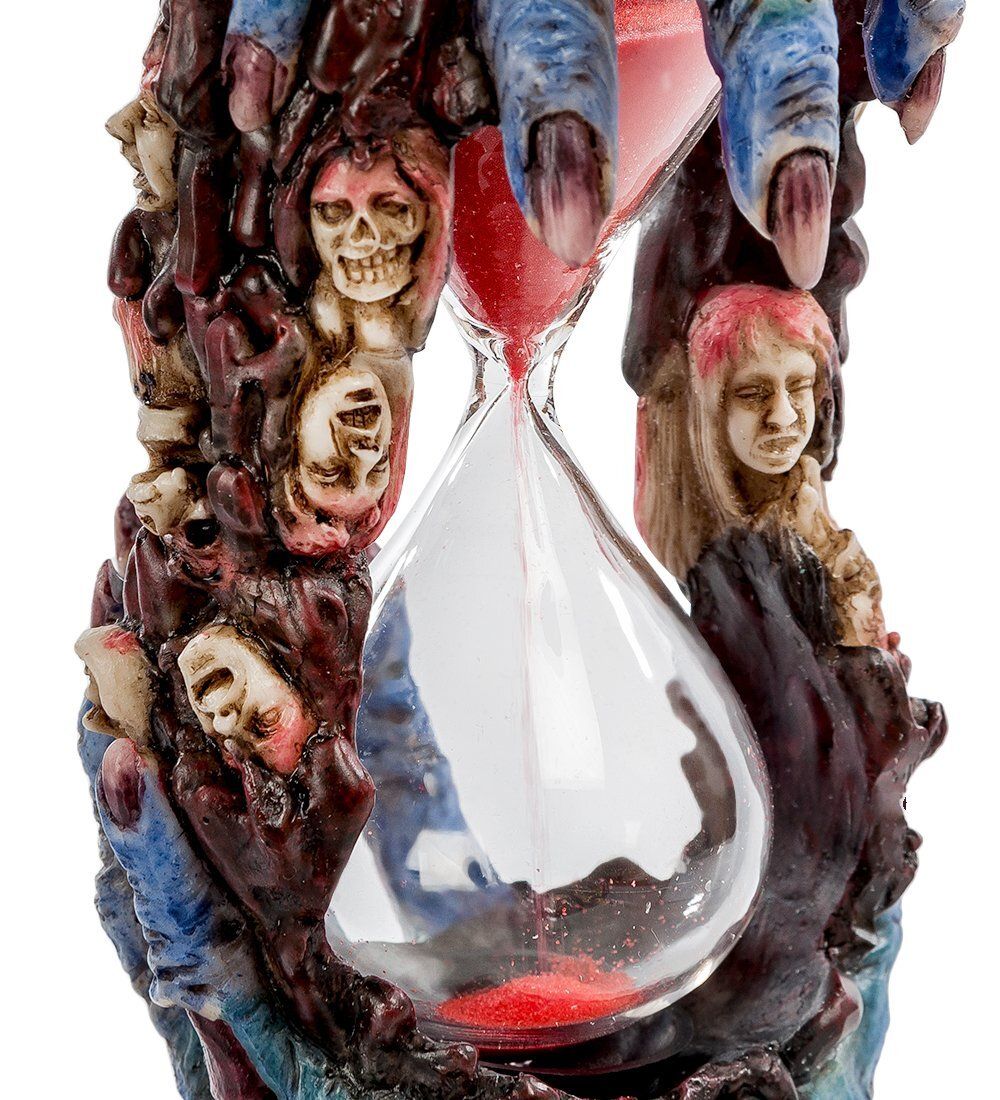 WS-667 Песочные часы «Руки Зомби»