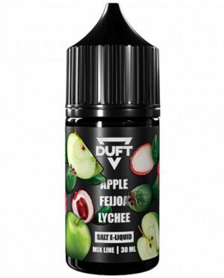 Жидкость Duft Mix, 30 мл, Apple, Feijoa, Lychee