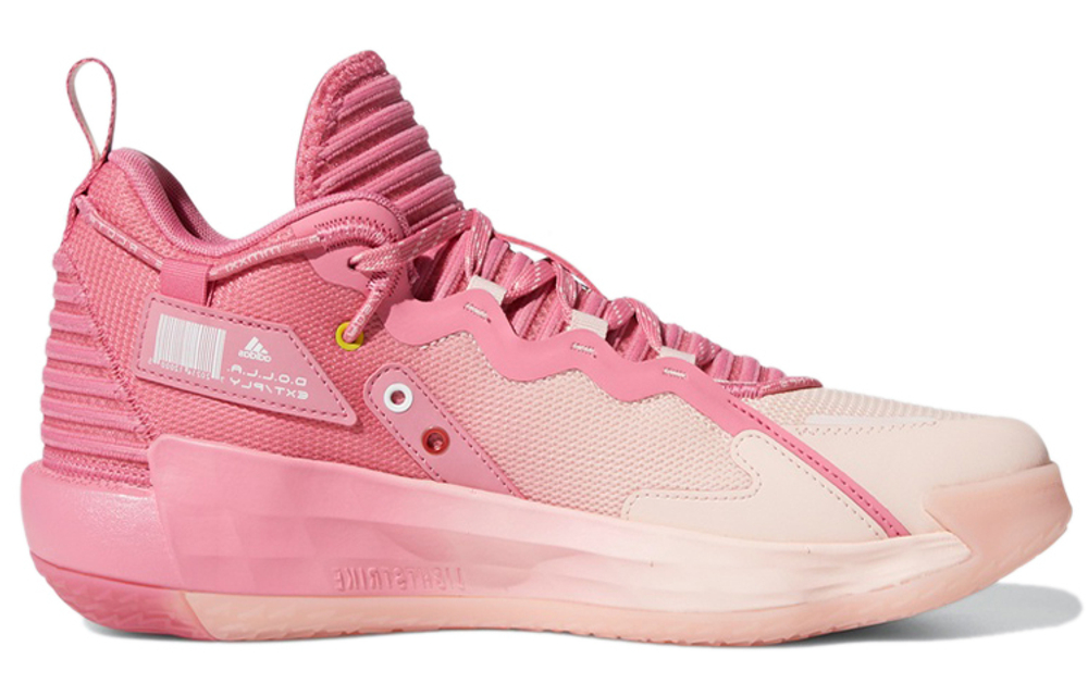 Кроссовки Adidas D Lillard 7 Ext Ply Gca Tpu
