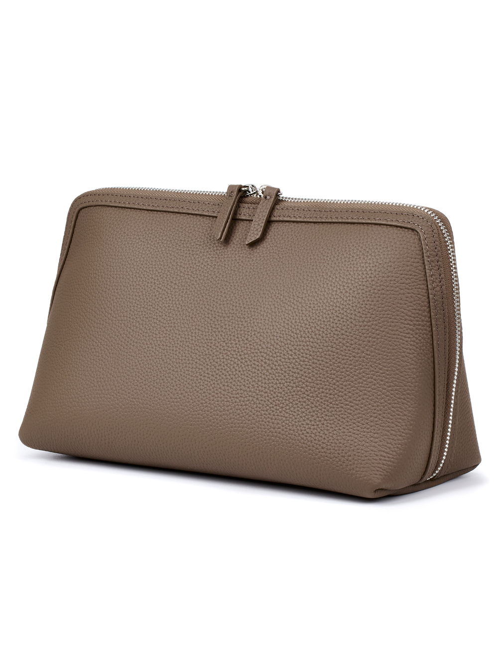 Косметичка MONTBLANC NEW L цвета мокко