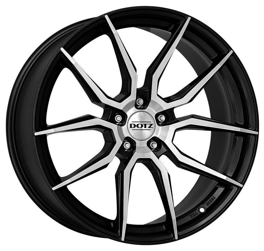 Dotz Misano 8x19 5x114.3 ET 45 Dia 71.6 (HBFP)