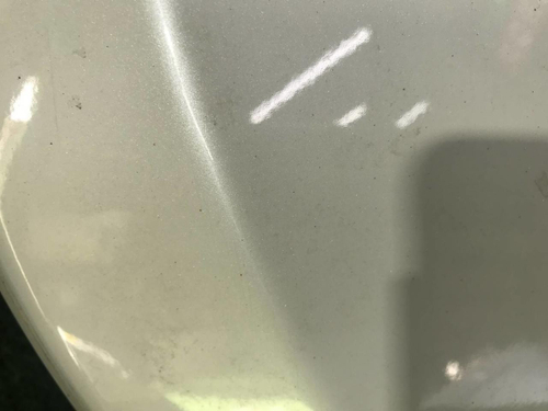 Кожух запасного колеса Mercedes G W463 (2018-н.в.)