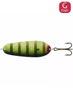 Блесна колебалка Kuusamo Rasanen 70/10 C-S