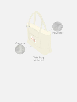 товары MINHO - CALL BACK OFFICIAL MD TOTE BAG + BADGE SET