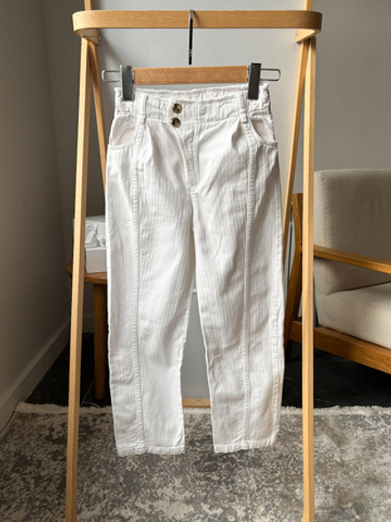 Деним брюки Chloe, 128