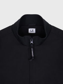 Бомбер C.P. Company Shell-R Black