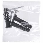 Диспенсер для жидкого мыла LAIMA PROFESSIONAL LSA, НАЛИВНОЙ, 1 л, белый, ABS-пластик, 607995, 3430-0