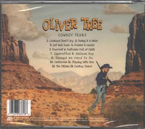 Oliver Tree / Cowboy Tears (CD)