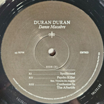 Duran Duran / Danse Macabre (2LP)