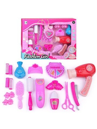 Игровой набор стилиста (KZ-2814C)