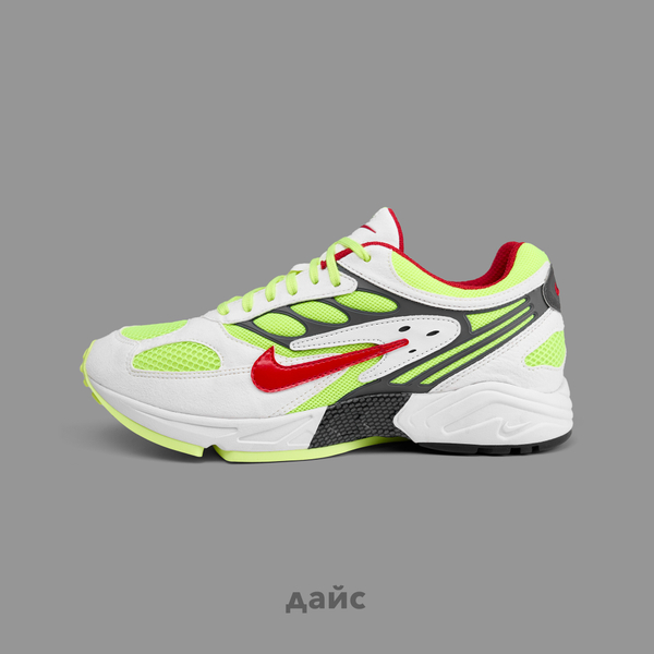 Кроссовки Nike Air Ghost Racer артикул:AT5410-100 - купить в магазине Дайс