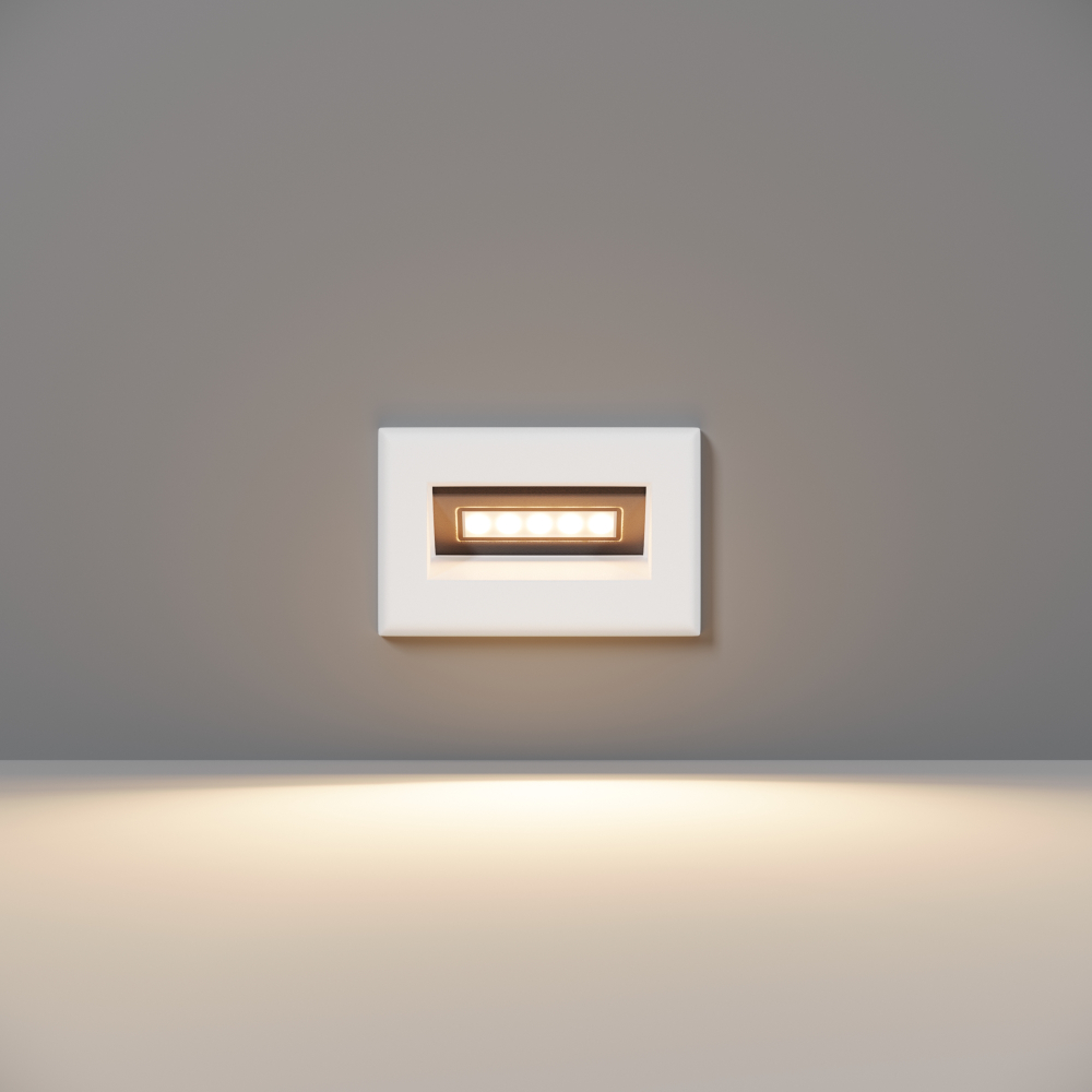 Подсветка для лестниц Outdoor O045SL-L3W3K