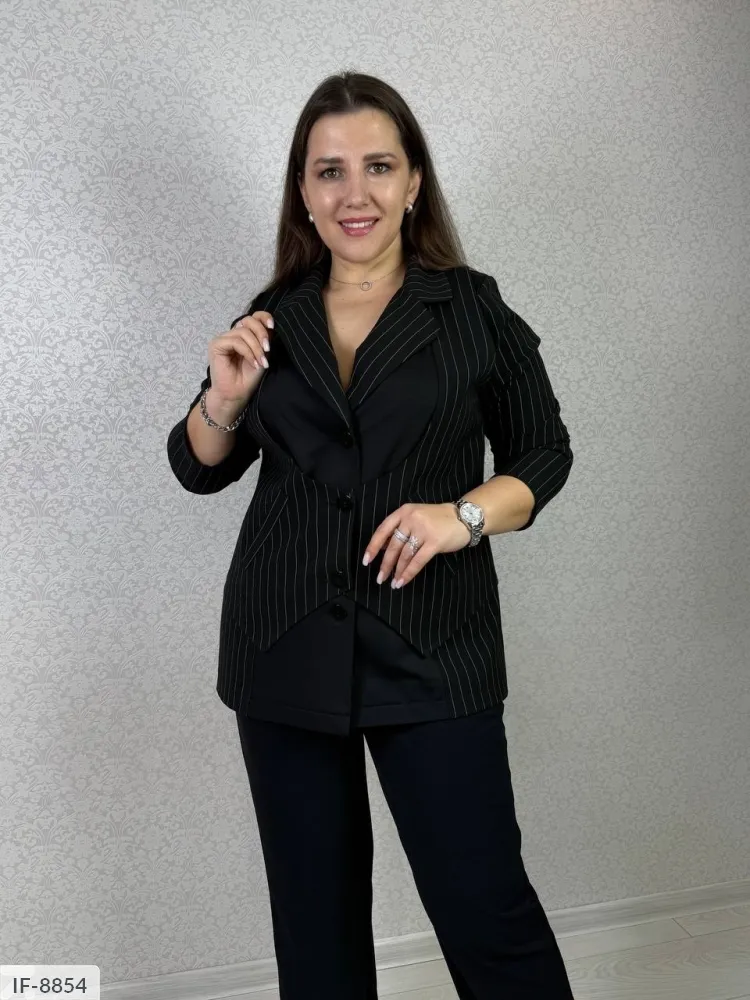 Костюм IF-8854 Фабрика Моды