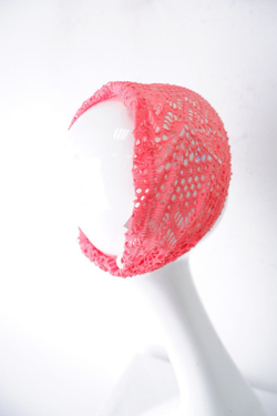 Повязка-косынка Noble People кружевная