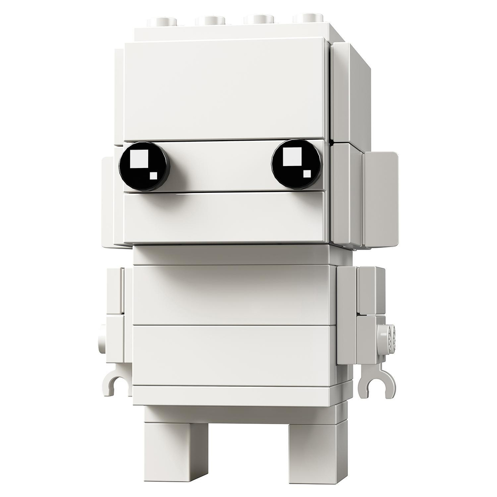 LEGO BrickHeadz: Собери меня из кубиков 41597 — Go Brick Me — Лего БрикХедз