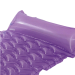 Матрас пляжный Волна 229х86см, цв. фиолетовый 134466 (Intex)