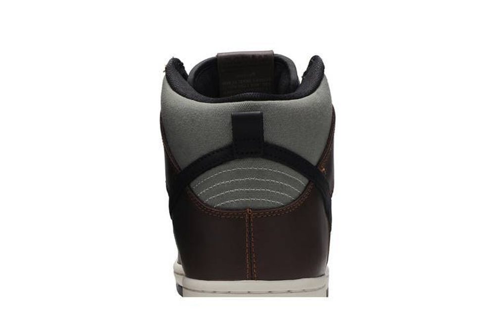 Кроссовки Nike Dunk Sb Pro "Baroque Brown"