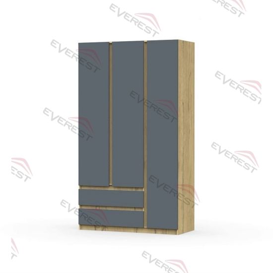 Шкаф 3Д Хилтон