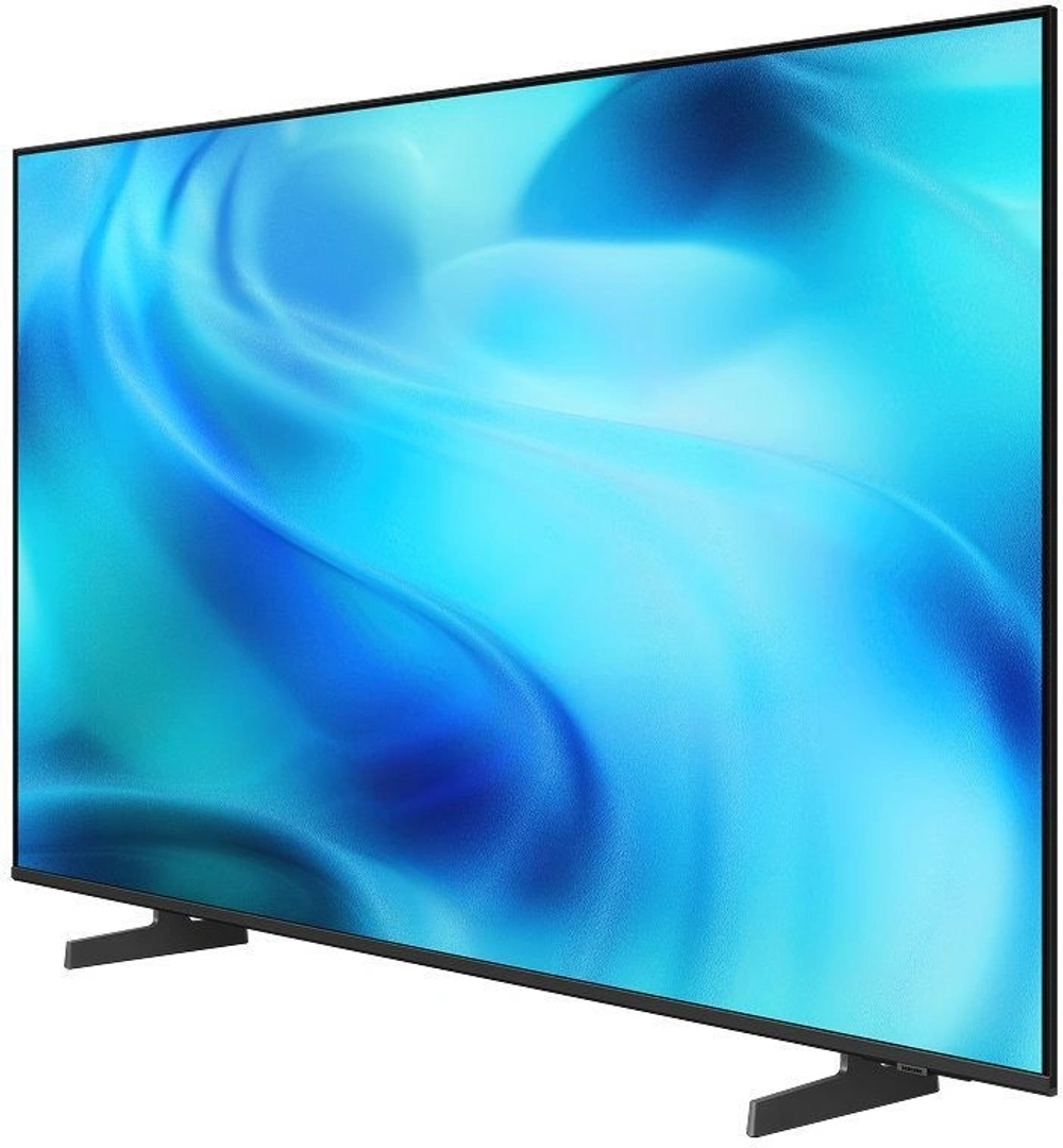 Телевизор LED Samsung 43" UE43U8000HUXPY черный/серый 4K Ultra HD 60Hz DVB-T2 DVB-C DVB-S2 USB WiFi Smart TV
