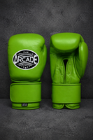 Боксерские перчатки Arcade Green