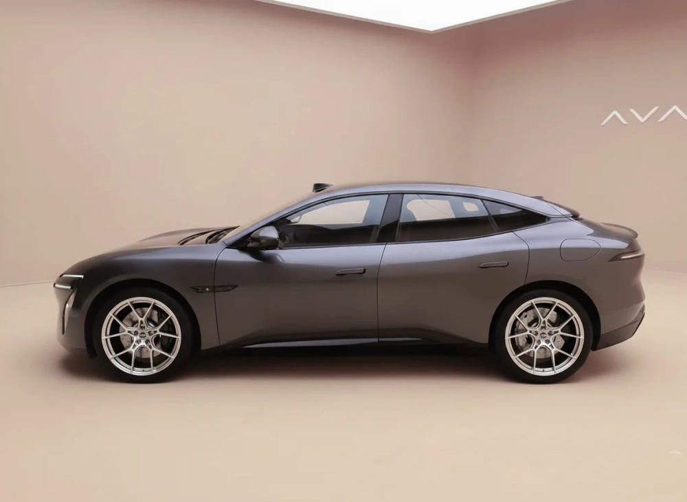 КОВАНЫЕ ДИСКИ ДЛЯ AVATR 06 АВАТР