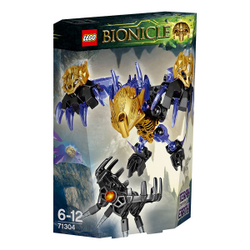 LEGO Bionicle: Терак, тотемное животное земли 71304 — Terak - Creature of Earth — Лего Бионикл