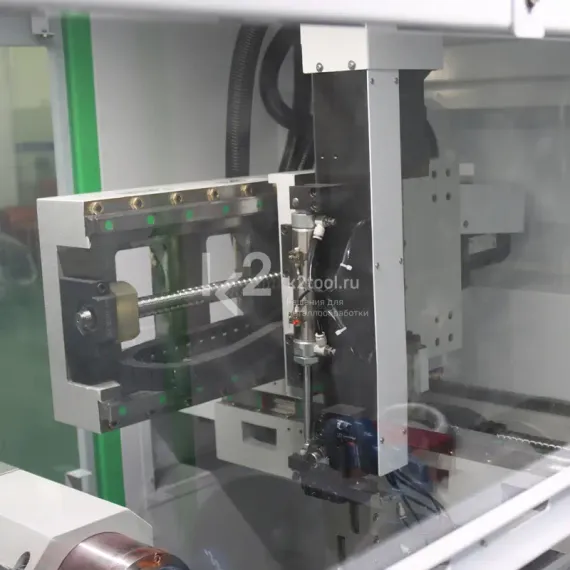 Шестиосевой шлифовальный станок с ЧПУ QD-860