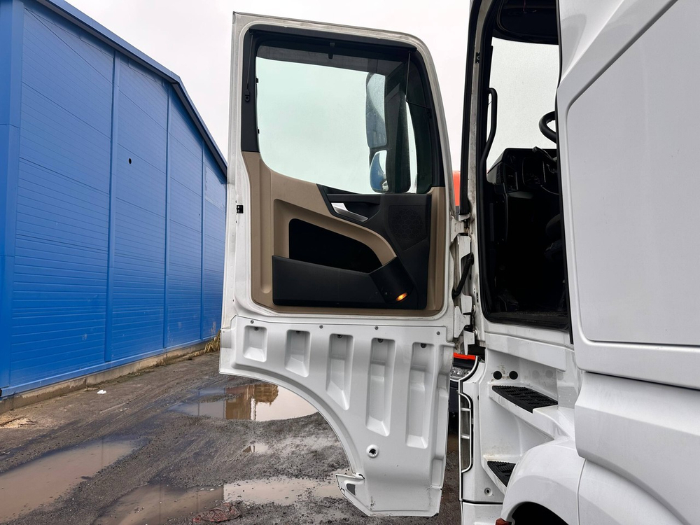 Кабина в сборе 2019г.