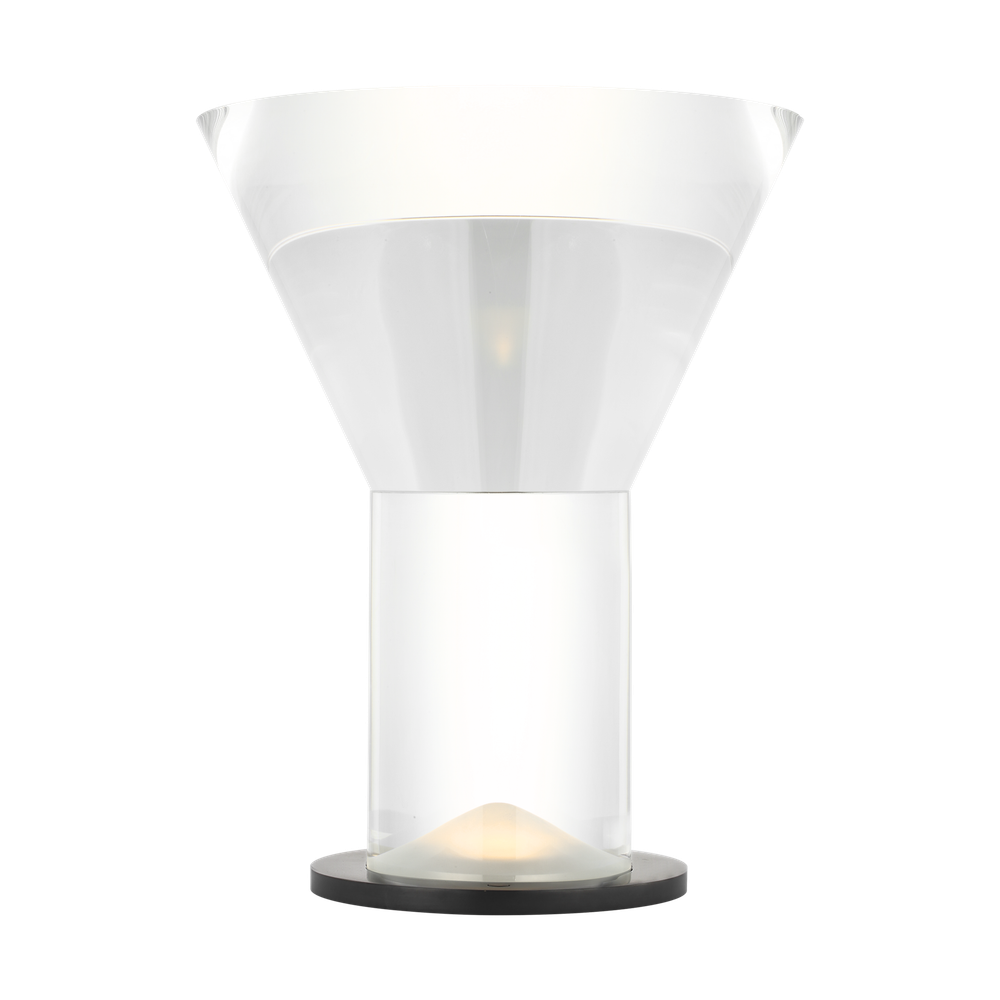 Настольная лампа Visual Comfort Beryl 15 Inverted Table Lamp