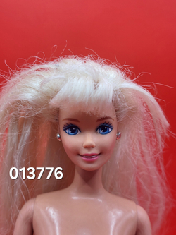 Кукла Барби Винтажная Barbie Bubble Angel 1994 года 013776