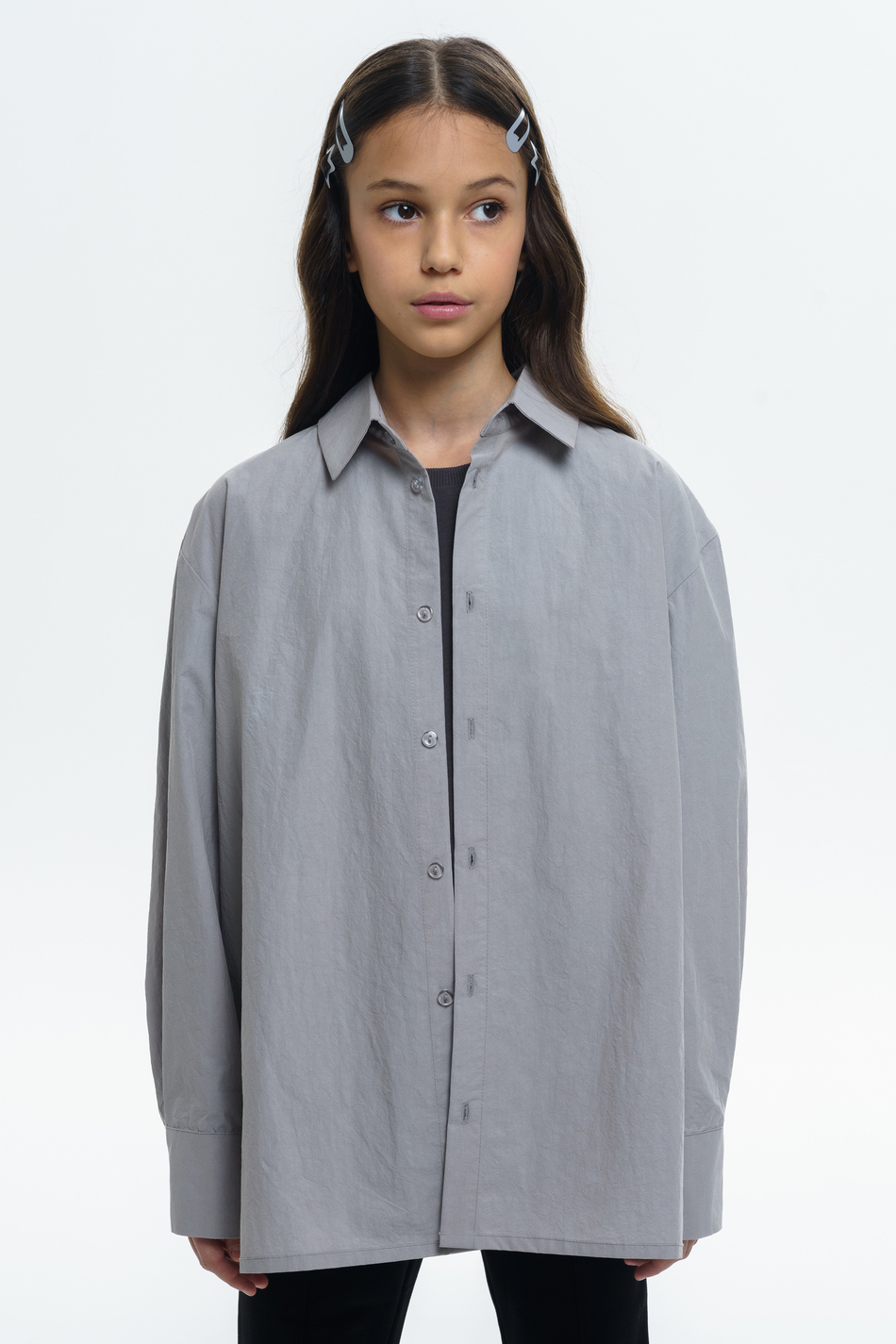 Рубашка OVERSIZE