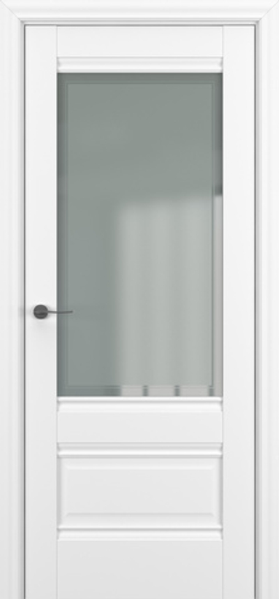 Межкомнатная дверь Zadoor Classic Baguette ПО Турин В4