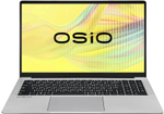 Ноутбук  OSIO FocusLine F150i-025 15.6 ", Core i5, 32 Гб RAM, 1 Тб SSD, Iris Xe Graphics, Серый