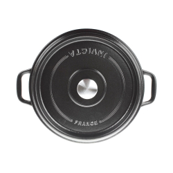 Кастрюля овальная 4л Invicta Taupe Франция фото