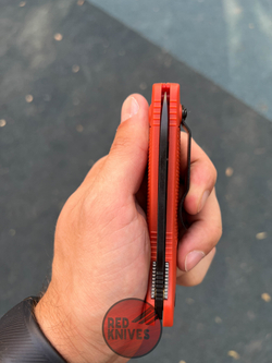 Нож Benchmade Griptilian 550 OR BK