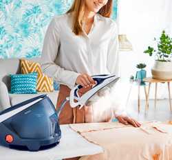 Парогенератор Tefal Pro Express Protect GV9221E0