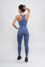 Лосины PS base blue