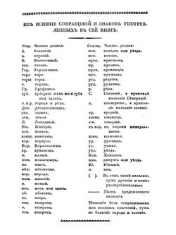 Географический лексикон | А. Башкатов