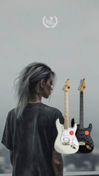 Электрогитара Gopherwood S-Classic V