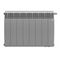 Радиатор Royal Thermo BiLiner 500 Silver Satin VR80 - 8 секц. — (1)