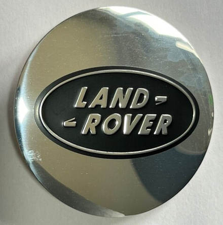Стикер алюминиевый 60мм LAND ROVER