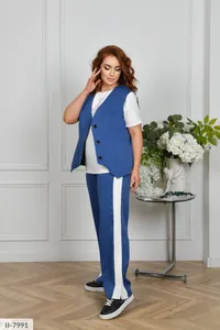 Костюм II-7981 Фабрика Моды