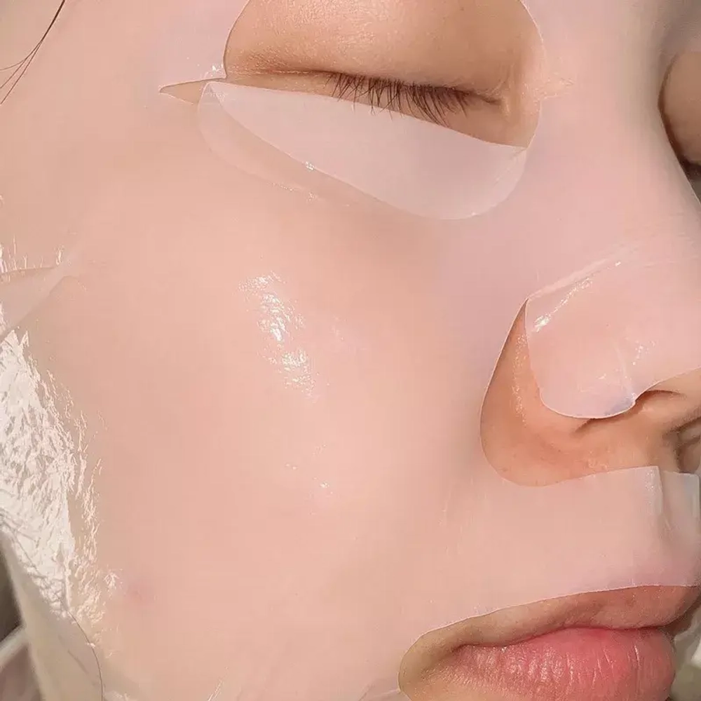 Sunsorit Moisture BC Mask. Увлажняющая маска для лица на основе биоцеллюлозы Сансорит, 25 мл х 1 шт.