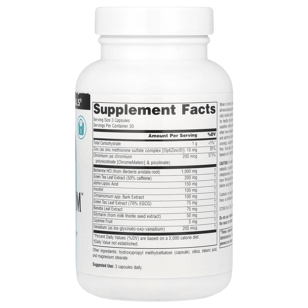 Source Naturals, BerberTrim ™, 90 капсул