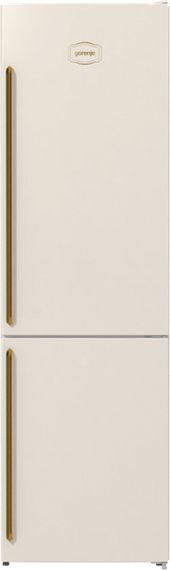 Двухкамерный холодильник Gorenje NRK6202CLI