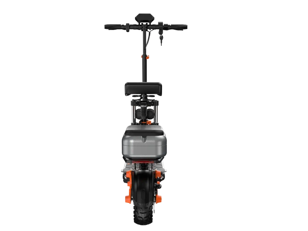 Электросамокат Kugoo Kirin M5 PRO с сиденьем